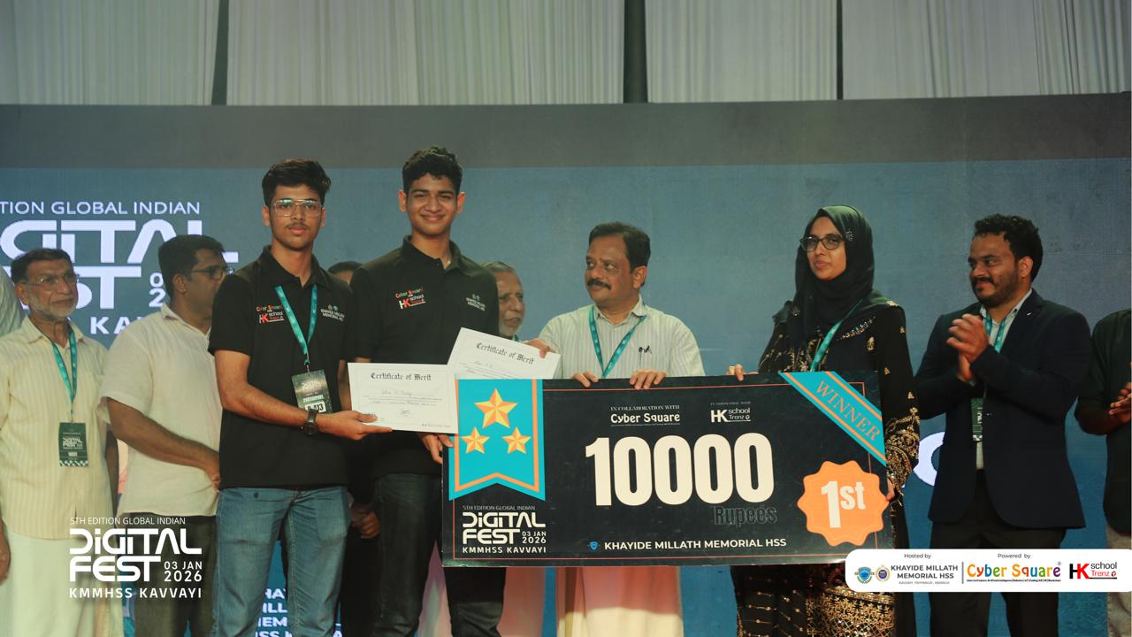 Global Digital Fest